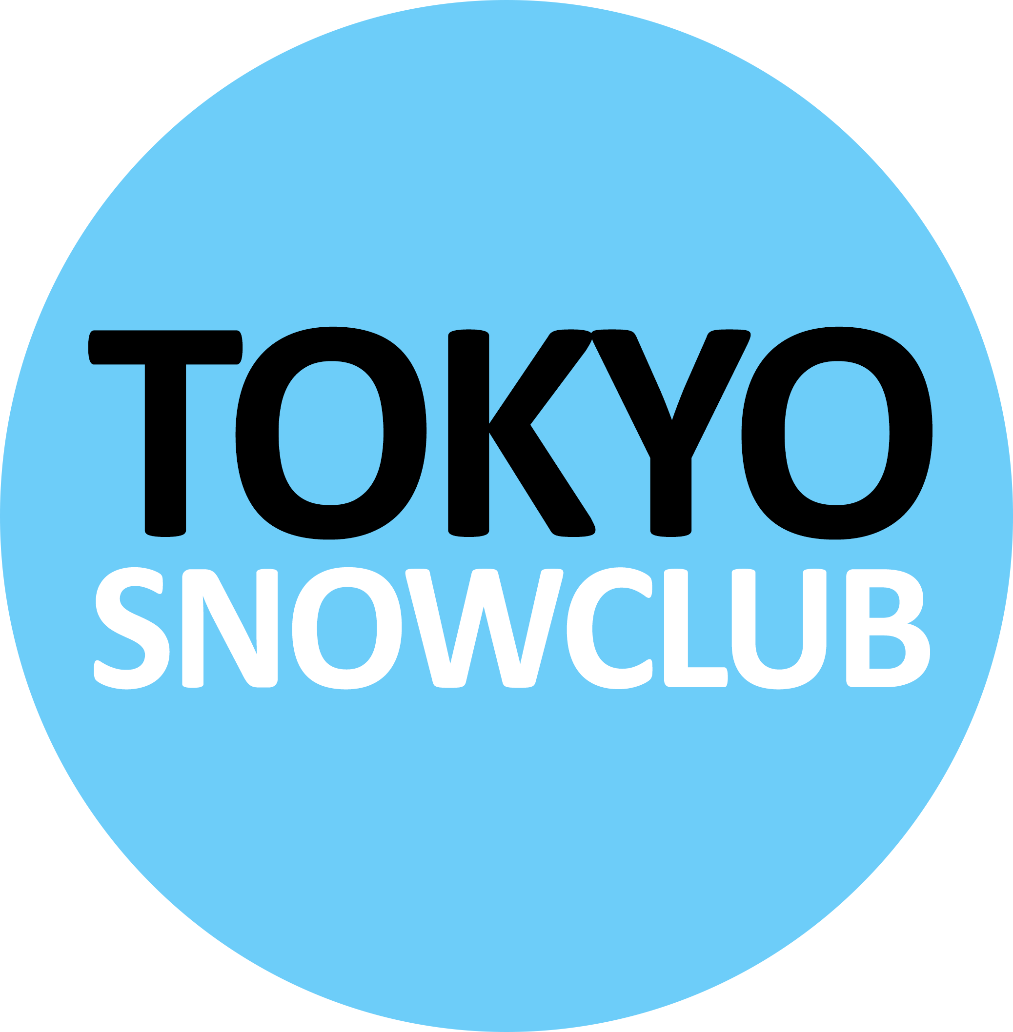 Tokyo Snow Club Merch Store